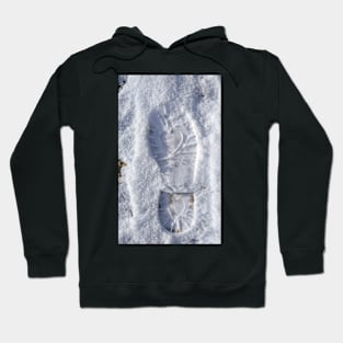 Heart print Hoodie